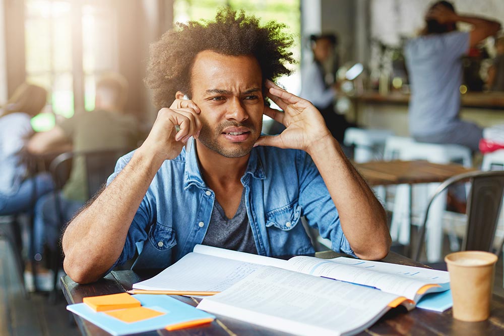 Restaurant Sound Is Your Background Noise A Nuisance 