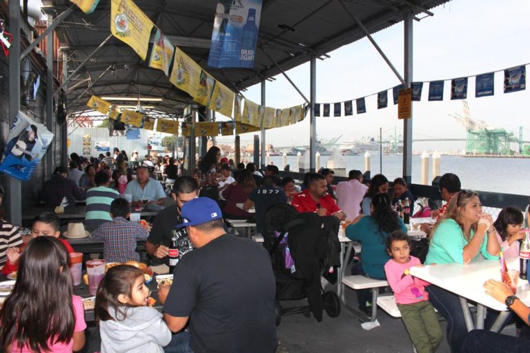 How San Pedro Fish Market And Restaurant Grew From 30 To 3 000 Seats   IMG 7149 768x512 