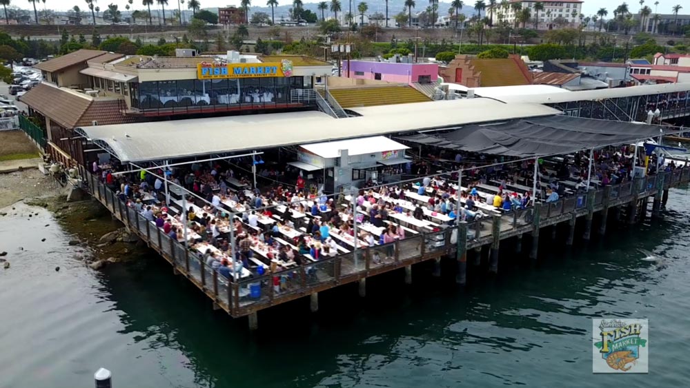 How San Pedro Fish Market and Restaurant Grew from 30 to 3,000 Seats